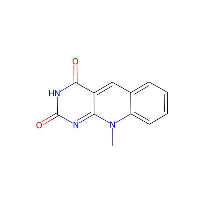 10-methylpyrimido[4,5-b]quinoline-2,4(3H,10H)-dione - ≥95% CAS No(27132-53-2) by Aladdin Scientific