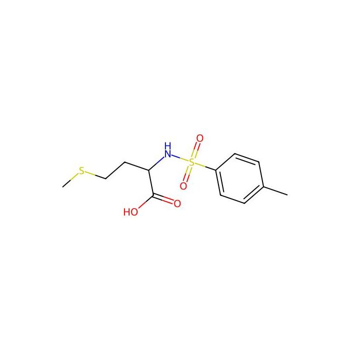 2-(4-Methylbenzenesulfonamido)-4-(methylsulfanyl)butanoic acid - ≥97% CAS No(4703-33-7) by Aladdin Scientific