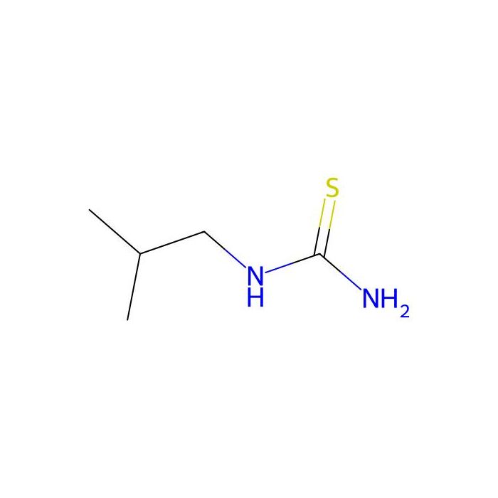 (2-Methylpropyl)thiourea - ≥95% CAS No(1516-33-2) by Aladdin Scientific