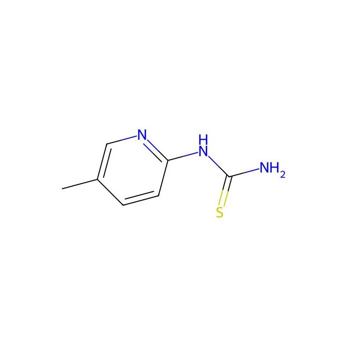 (5-Methyl-pyridin-2-yl)-thiourea - ≥95% CAS No(131185-00-7) by Aladdin Scientific