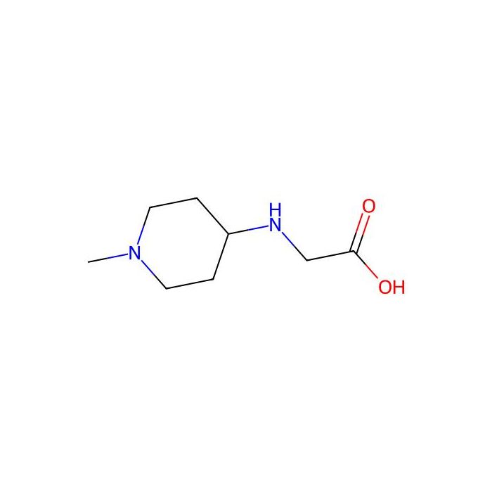 (1-Methyl-piperidin-4-ylamino)-acetic acid - ≥95% CAS No(856437-58-6) by Aladdin Scientific