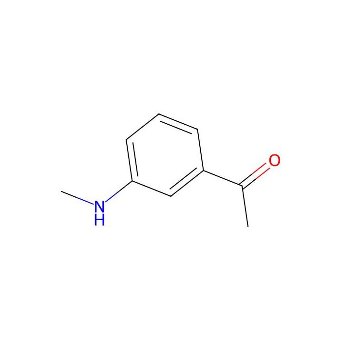 1-(3-(Methylamino)phenyl)ethanone - ≥95% CAS No(42865-75-8) by Aladdin Scientific