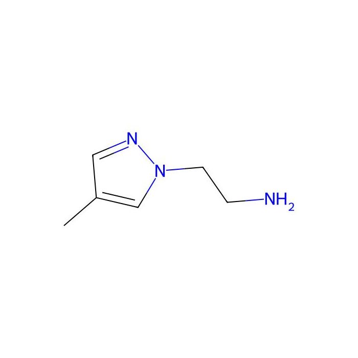 2-(4-Methyl-1H-pyrazol-1-yl)ethan-1-amine - ≥95% CAS No(1006458-47-4) by Aladdin Scientific