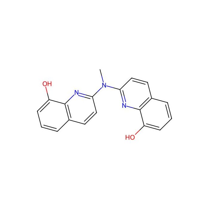 2,2'-(Methylimino)diquinolin-8-ol - ≥95% CAS No(65165-14-2) by Aladdin Scientific