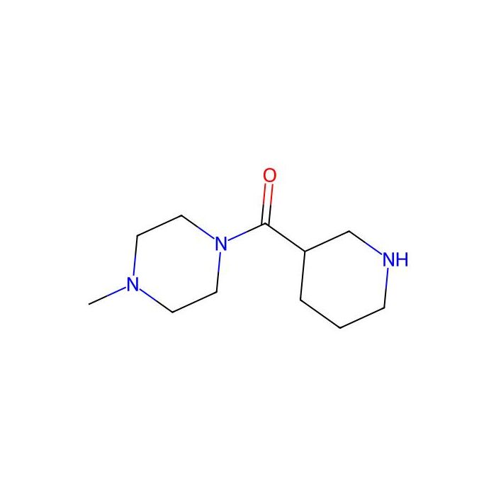 (4-Methylpiperazin-1-yl)(piperidin-3-yl)methanone - ≥98% CAS No(792906-73-1) by Aladdin Scientific