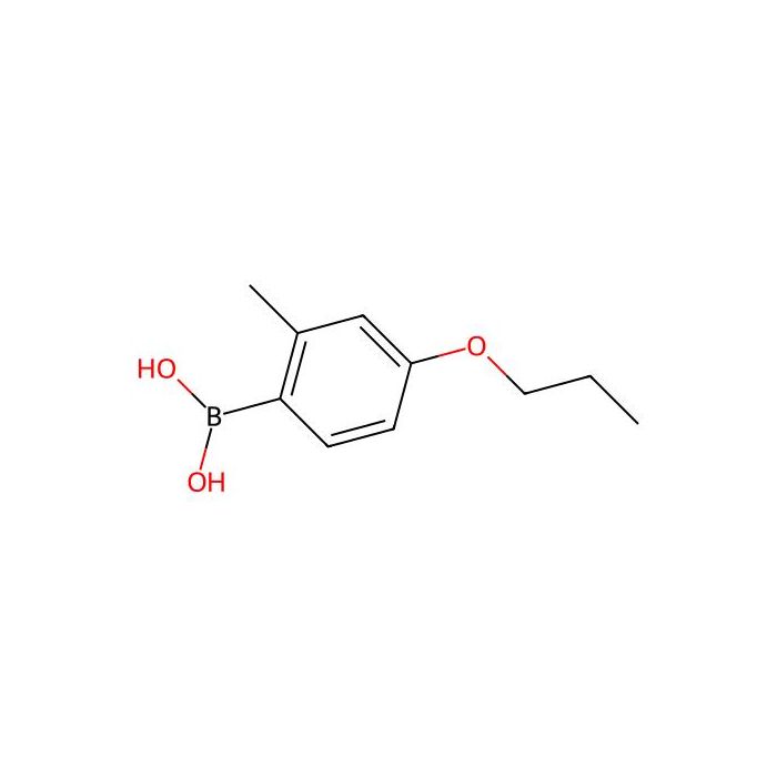 (2-Methyl-4-propoxyphenyl)boronic acid - ≥97% CAS No(956894-26-1) by Aladdin Scientific