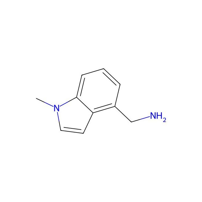 (1-methyl-1H-indol-4-yl)methanamine - ≥95% CAS No(864264-02-8) by Aladdin Scientific