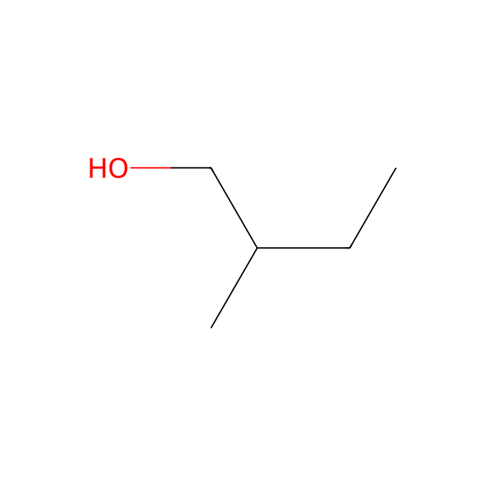 (S)-(-)-2-Methyl-1-butanol - ≥98% CAS No(1565-80-6) by Aladdin Scientific