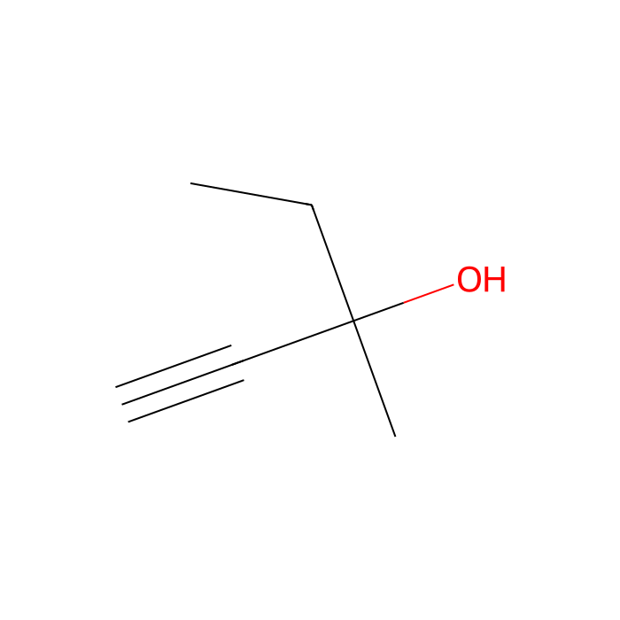 3-Methyl-1-pentyn-3-ol - ≥98% CAS No(77-75-8) by Aladdin Scientific