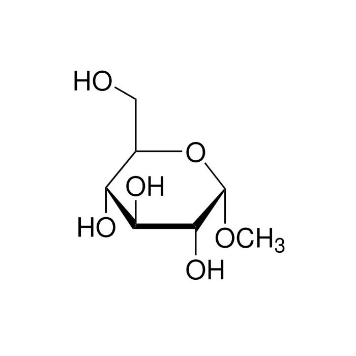 Methyl α-D-glucopyranoside - Moligand™, ≥98% CAS No(97-30-3) by Aladdin Scientific