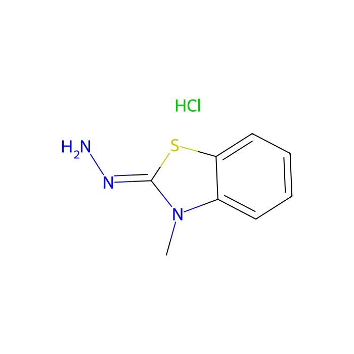MBTH hydrochloride hydrate - ≥98% CAS No(149022-15-1) by Aladdin Scientific