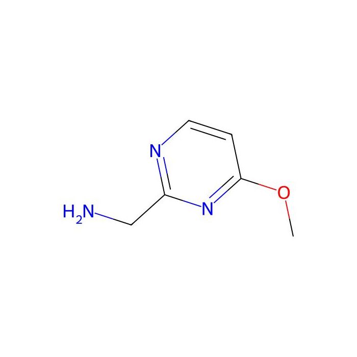1-(4-Methoxypyrimidin-2-yl)methanamine - ≥98% CAS No(909563-18-4) by Aladdin Scientific