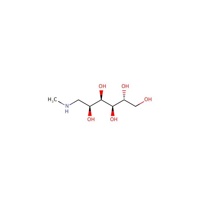 N-Methyl-D-glucamine - ≥99% CAS No(6284-40-8) M106762 by Aladdin Scientific