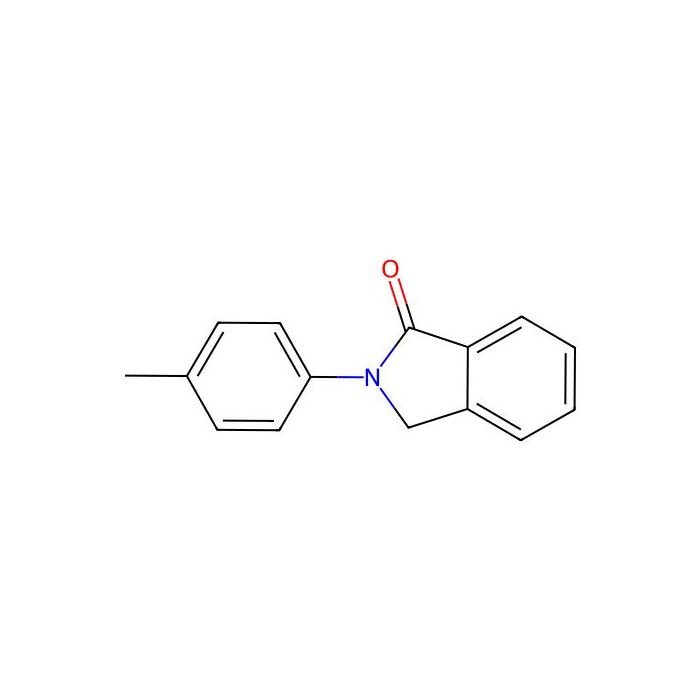 2-(4-Methylphenyl)isoindolin-1-one - ≥97% CAS No(4778-84-1) by Aladdin Scientific
