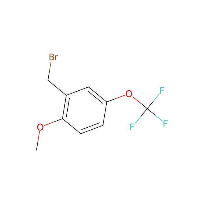 2-Methoxy-5-(trifluoromethoxy)benzyl bromide - ≥95% CAS No(478484-53-6) by Aladdin Scientific