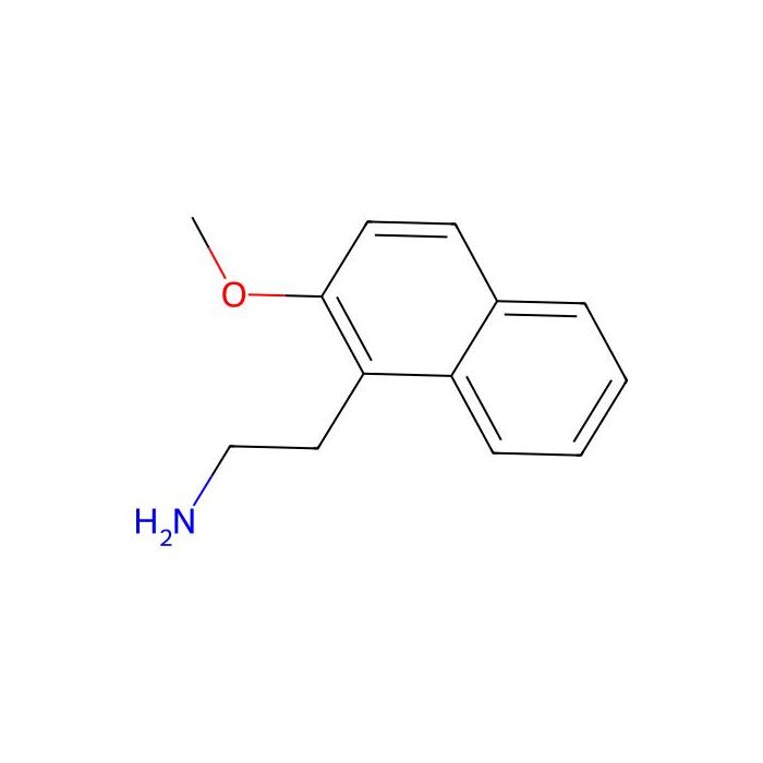 2-(2-Methoxynaphthalen-1-yl)ethan-1-amine -  CAS No(156482-75-6) by Aladdin Scientific