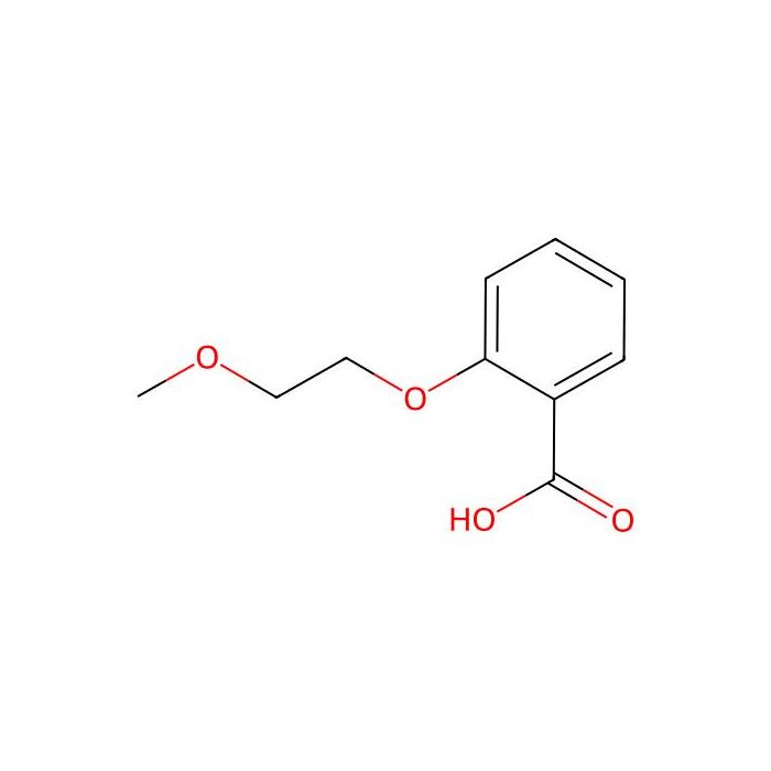 2-(2-Methoxyethoxy)benzoic acid - ≥98% CAS No(98684-32-3) by Aladdin Scientific