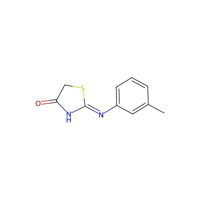 2-m-Tolylamino-thiazol-4-one - ≥97% CAS No(27052-16-0) by Aladdin Scientific