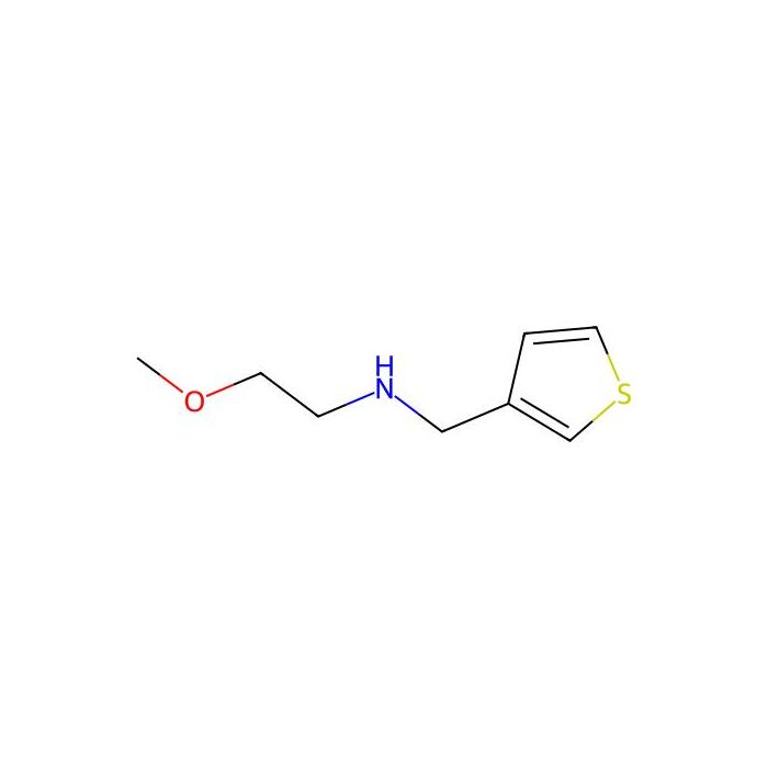 (2-Methoxy-ethyl)-thiophen-3-ylmethyl-amine - ≥95% CAS No(883545-46-8) by Aladdin Scientific