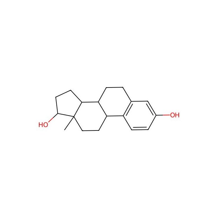 13-Methyl-6,7,8,9,11,12,14,15,16,17-decahydrocyclopenta[a]phenanthrene-3,17-diol -  CAS No(5864-38-0) by Aladdin Scientific