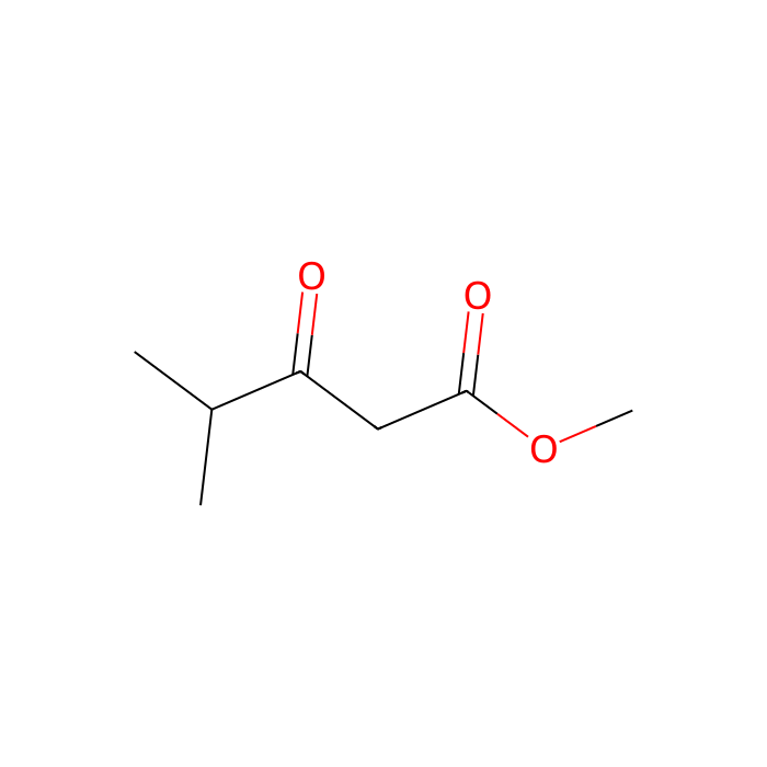 Methyl 4-methyl-3-oxovalerate - ≥98% CAS No(42558-54-3) by Aladdin Scientific