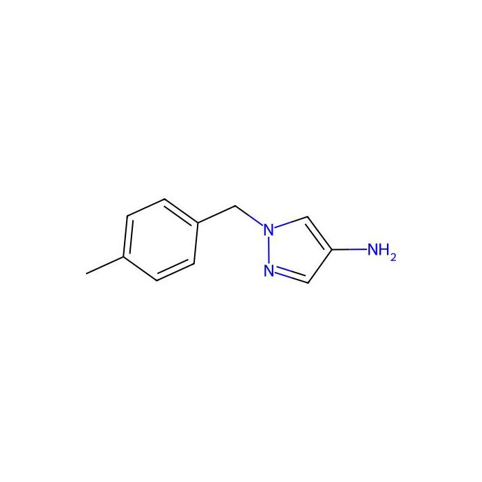 1-(4-methylbenzyl)-1H-pyrazol-4-amine - ≥95% CAS No(1002414-59-6) by Aladdin Scientific