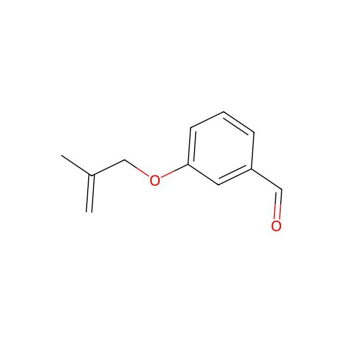 3-(2-Methyl-allyloxy)-benzaldehyde - ≥95% CAS No(38002-95-8) by Aladdin Scientific