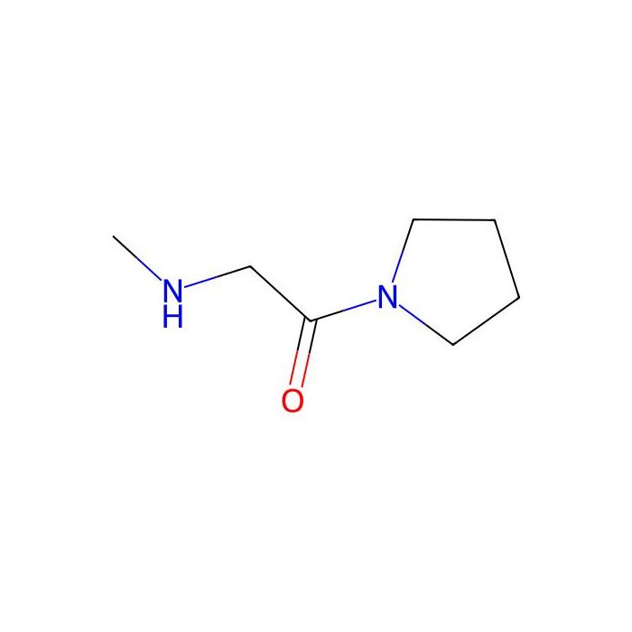 2-(Methylamino)-1-(pyrrolidin-1-yl)ethanone - ≥97% CAS No(144685-61-0) by Aladdin Scientific