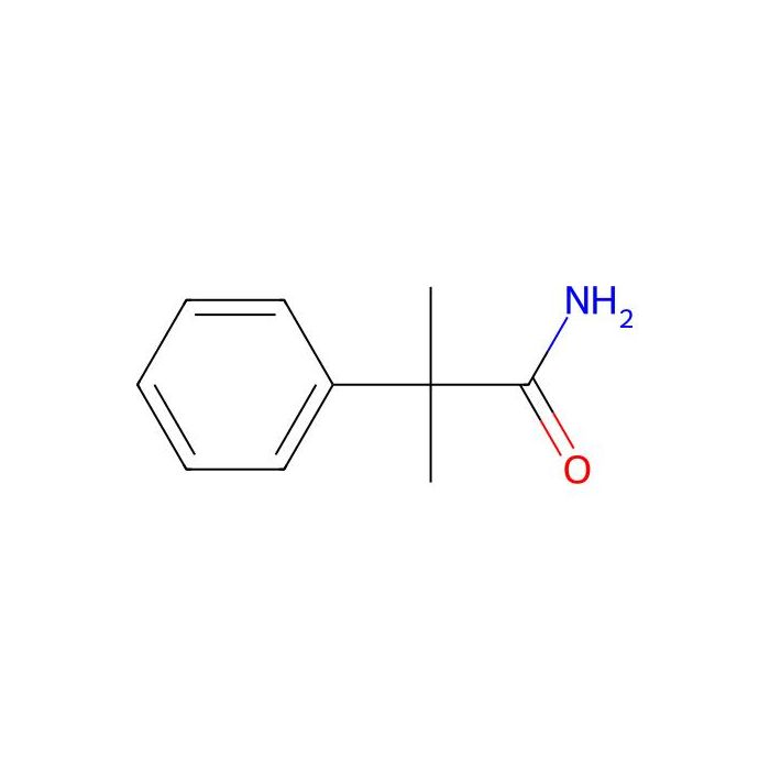 2-Methyl-2-phenylpropanamide - ≥97% CAS No(826-54-0) by Aladdin Scientific