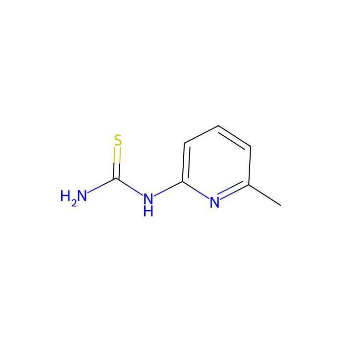 (6-Methylpyridin-2-yl)thiourea - ≥95% CAS No(49600-34-2) by Aladdin Scientific