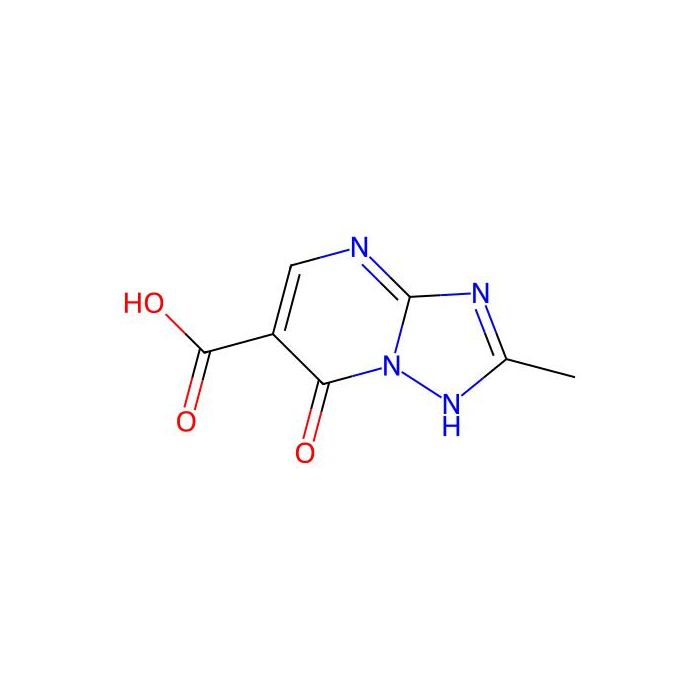 2-methyl-7-oxo-4H,7H-[1,2,4]triazolo[1,5-a]pyrimidine-6-carboxylic acid - ≥95% CAS No(842954-97-6) by Aladdin Scientific