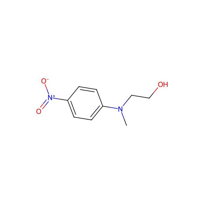2-(Methyl(4-nitrophenyl)amino)ethan-1-ol - ≥95% CAS No(18226-16-9) by Aladdin Scientific