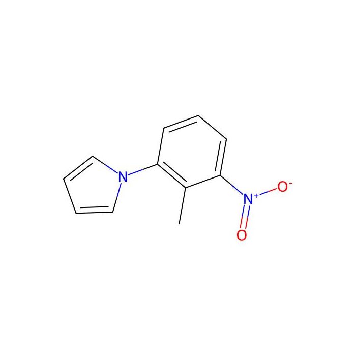 1-(2-methyl-3-nitrophenyl)-1H-pyrrole - ≥95% CAS No(52414-57-0) by Aladdin Scientific