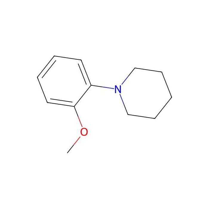 1-(2-Methoxyphenyl)piperidine - ≥98% CAS No(5181-06-6) by Aladdin Scientific
