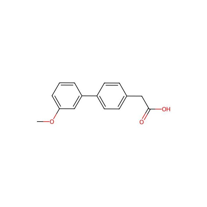 2-(3'-Methoxy-[1,1'-biphenyl]-4-yl)acetic acid - ≥98% CAS No(669713-73-9) by Aladdin Scientific