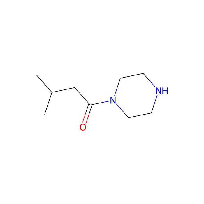 1-(3-Methylbutanoyl)piperazine - ≥95% CAS No(884497-54-5) by Aladdin Scientific
