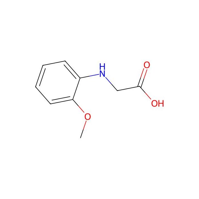 (2-Methoxyanilino)acetic acid - ≥98% CAS No(94800-23-4) by Aladdin Scientific