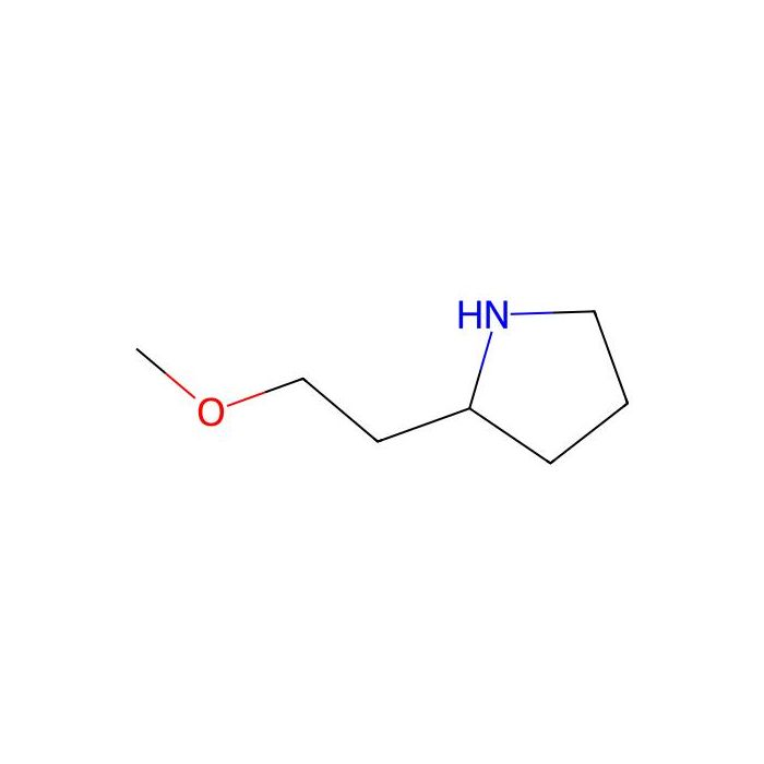 2-(2-Methoxyethyl)pyrrolidine - ≥98% CAS No(933746-73-7) by Aladdin Scientific