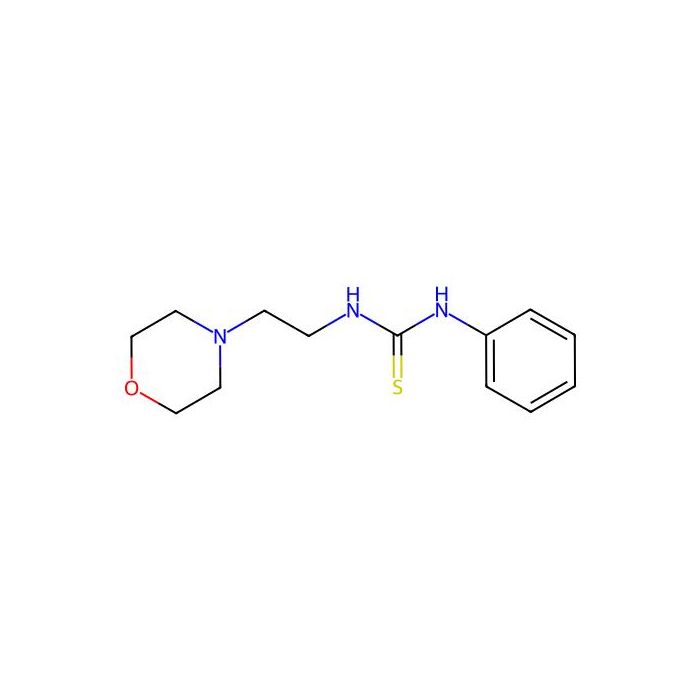 1-(2-Morpholinoethyl)-3-phenylthiourea - ≥95% CAS No(57723-02-1) by Aladdin Scientific