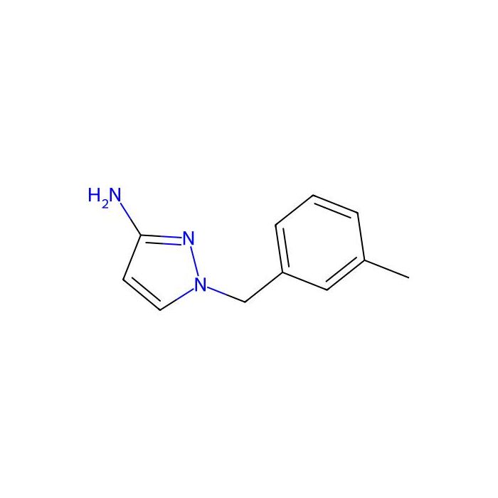 1-(3-methylbenzyl)-1H-pyrazol-3-amine - ≥95% CAS No(955962-44-4) by Aladdin Scientific