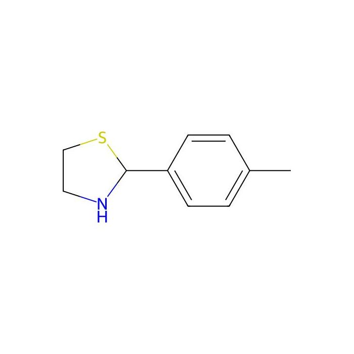 2-(4-Methylphenyl)thiazolidine - ≥97% CAS No(67086-82-2) by Aladdin Scientific