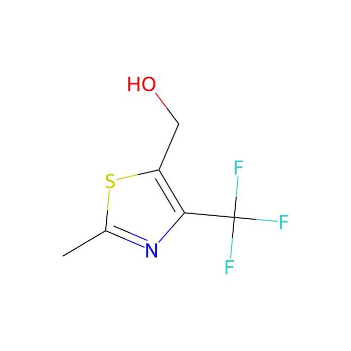 (2-Methyl-4-(trifluoromethyl)thiazol-5-yl)methanol - ≥95% CAS No(1000339-72-9) by Aladdin Scientific