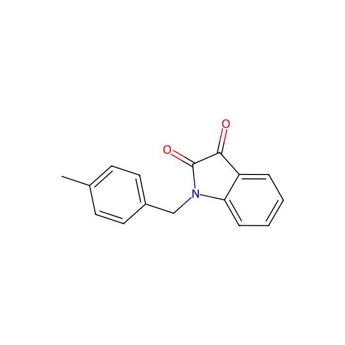 1-(4-methylbenzyl)-1H-indole-2,3-dione - ≥95% CAS No(79183-26-9) by Aladdin Scientific