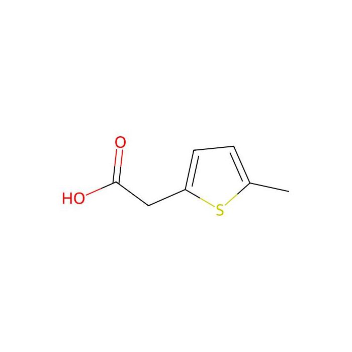 2-(5-methylthiophen-2-yl)acetic Acid - ≥95% CAS No(70624-30-5) by Aladdin Scientific