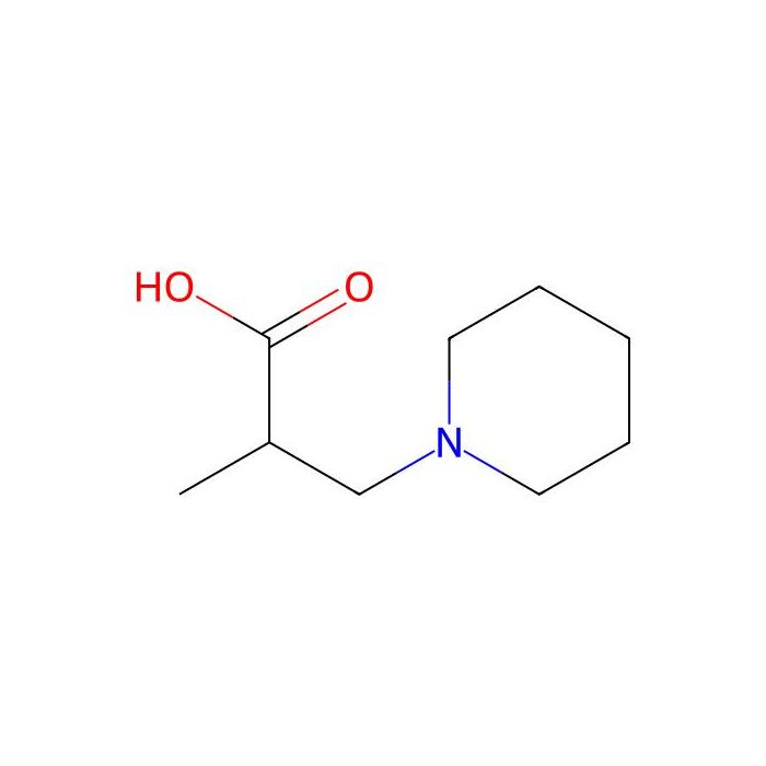 2-Methyl-3-(piperidin-1-yl)propanoic acid - ≥97% CAS No(24007-12-3) by Aladdin Scientific