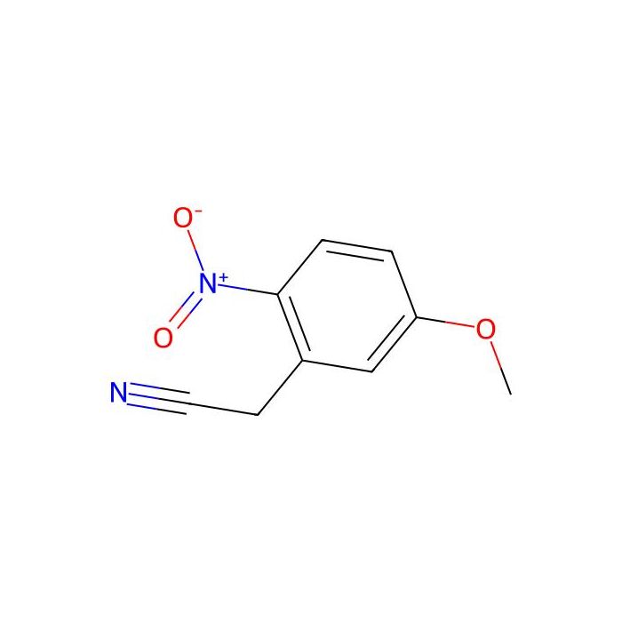 (5-Methoxy-2-nitrophenyl)acetonitrile - ≥95% CAS No(89302-15-8) by Aladdin Scientific