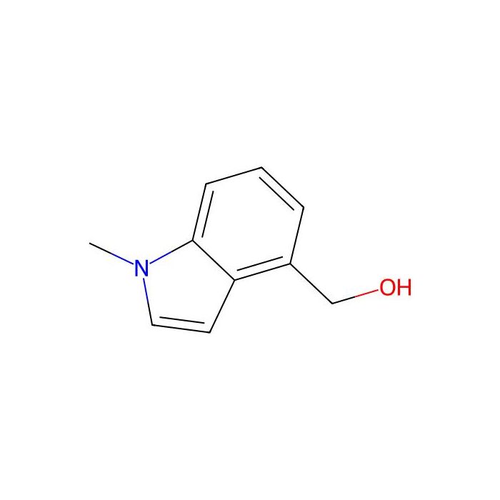 (1-methyl-1H-indol-4-yl)methanol - ≥95% CAS No(859850-95-6) by Aladdin Scientific
