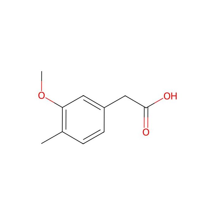 2-(3-Methoxy-4-methylphenyl)acetic acid - ≥98% CAS No(100861-38-9) by Aladdin Scientific