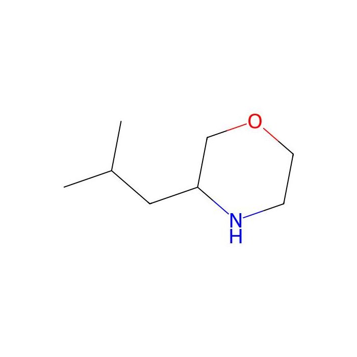 3-(2-Methylpropyl)morpholine -  CAS No(959238-46-1) by Aladdin Scientific