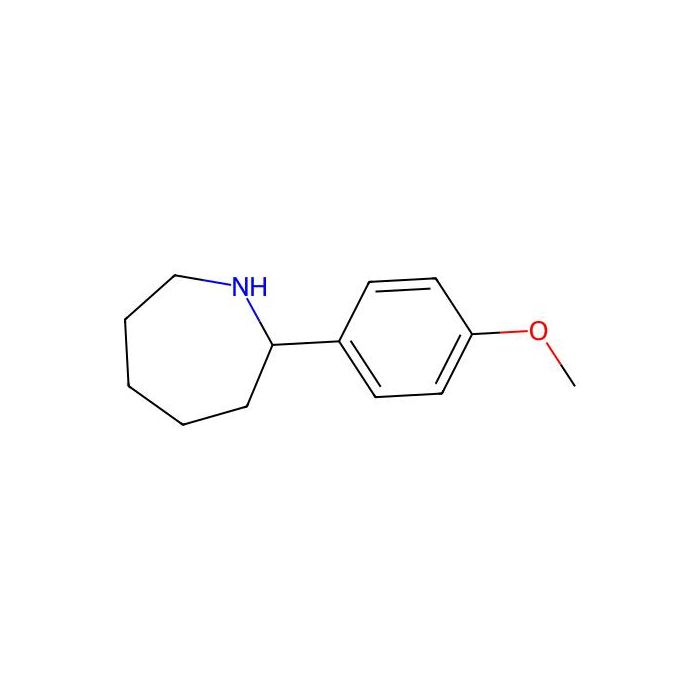 2-(4-Methoxyphenyl)azepane - ≥95% CAS No(168890-46-8) by Aladdin Scientific